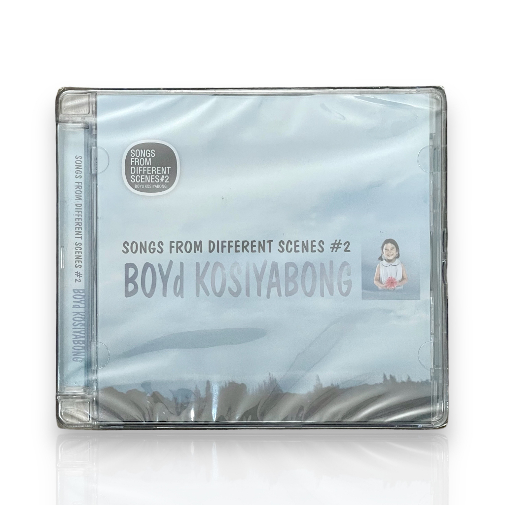CD Boyd Kosiyabong - Songs from Different Scenes 2