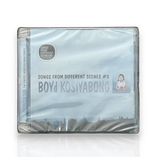 CD Boyd Kosiyabong - Songs from Different Scenes 2