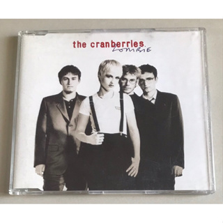 ซีดีซิงเกิ้ล ของแท้ ลิขสิทธิ์ มือ 2 สภาพดี...399บาท “The Cranberries”ซิงเกิ้ล"Zombie”แผ่นหายาก Made in Germany