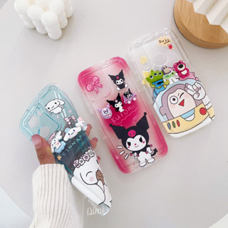 เคสใสการ์ตูนนูนมา OPPO A15 A15S A16 A17 A5 A53 A54 A57 A5S A74 A76 A77 A77S A31 REALME5 RENO4 RENO5 RENO6Z RENO7Z RENO8T