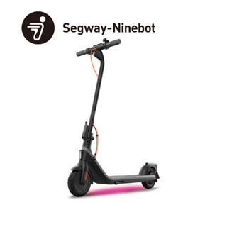 Ninebot KickScooter E2 Plus สกู๊ตเตอร์ไฟฟ้า รับประกัน 1 ปี