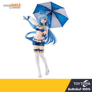 พร้อมส่ง+โค้ดส่วนลด Aqua: Race Queen Ver.: Kono Subarashii Sekai Ni Syukufuku Wo! 1/7  by Good Smile Company (ลิขสิทธิ์แท้)