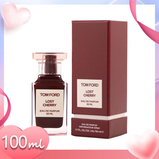 Tom Ford Lost Cherry  For Unisex - 100ML  100%แท้/กล่องซีล