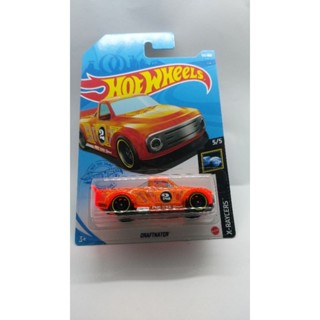 รถเหล็ก Hotwheels DRAFTNATOR (lz006)