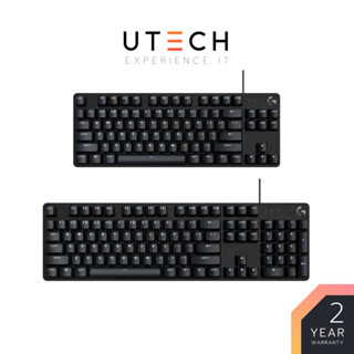 Logitech Keyboard G413 SE Gaming Keyboard / G413 TKL SE Gaming Keyboard - THAI by UTECH