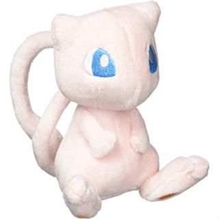 ตุ๊กตา Pokemon Center Original Plush Pokémon Fit Mew ส่งตรงจากญี่ปุ่น