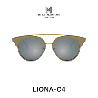 Mira Madison Sunglasses แว่นตากันแดด รุ่น LIONA-ZZ C4