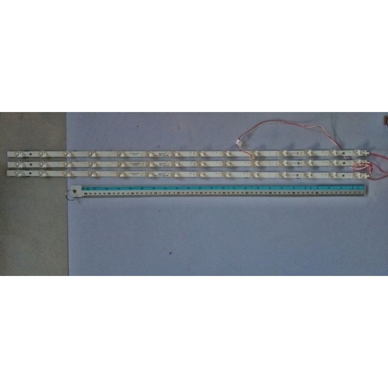 หลอดถอด HISENES 43นิ้ว 43A6500G มือสอง