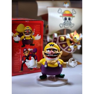 Mario  แท้ JP Nintendo ครบกล่อง (โมเดลมาริโอ้) งานสะสม