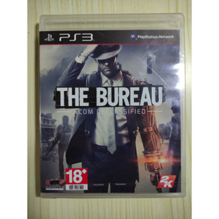 (มือ​1) PS3​ -​ The Bureau : Xcom Declassified (Z3)​