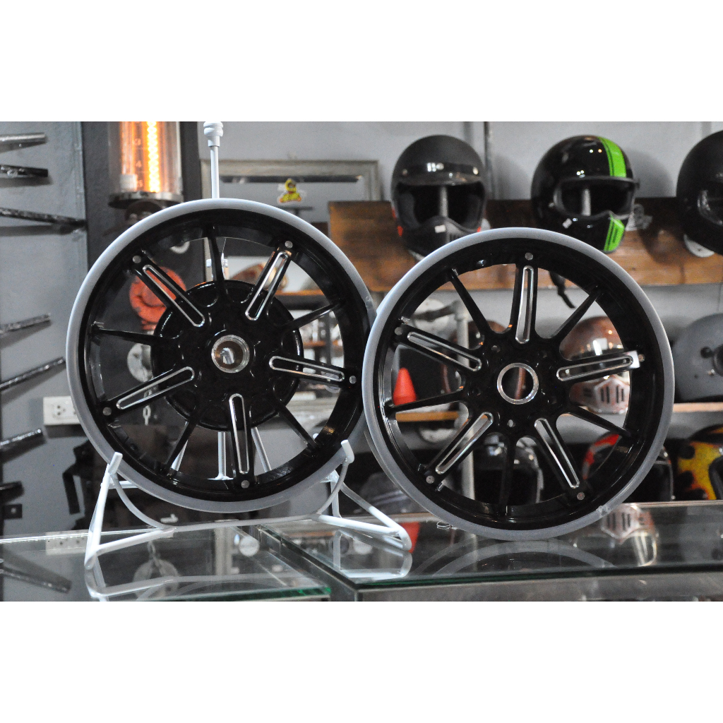 ล้อแม็กแต่ง Vespa sprint150