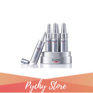 (3 หลอด) Eucerin Hyaluron-Filler 3D Filler Concentrate Serum