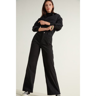 🍭Tezenis26 : Tezenis black Velvet Needlecord Trousers