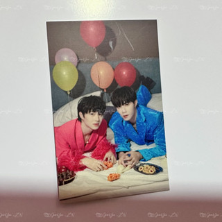 การ์ดซีนุนิว ในphoto book เท่านั้น พร้อมส่ง #ZeeNuNew