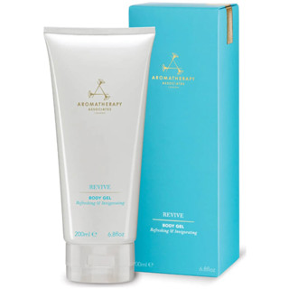 พร้อมส่ง ของแท้ Aromatherapy Associates Revive Body Gel 40ml/200ml