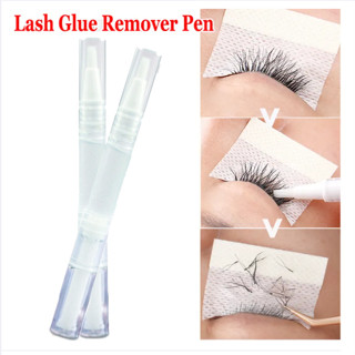 Eyelash Remover แปรงเจลล้างขนตา แปรงปัด ปลอดภัย น้ำยาถอดขนตา เตรียมก่อนต่อขนตา อุปกรณ์ขนตาปลอม ขนตาปลอม ล้างกาวต่อขนตา