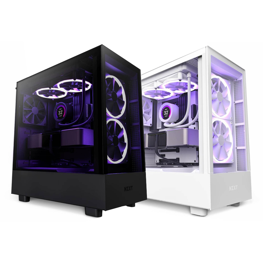CASE (เคส) NZXT H5 ELITE ประกันศูนย์ 2 ปี