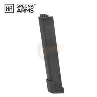 แม็กกาซีน Specna Arms 100rds S-MAG Mid-Cap Magazine for X-Series AEG 9mm