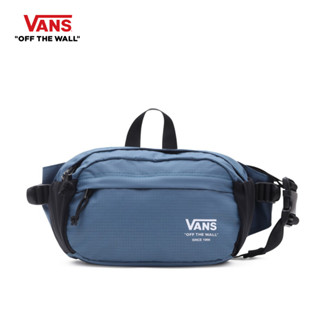 VANS BOUNDS CROSS BODY BAG - VANS TEAL กระเป๋าสะพายข้าง ชาย หญิง