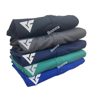 VERSUS เสื้อโปโลหญิง ไม่มีกระเป๋าอกซ้าย เนื้อผ้านิ่มรื่น รหัส VA-6604W ราคา 209 - 239 บาท (V.2)