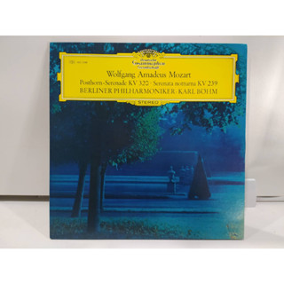 1LP Vinyl Records แผ่นเสียงไวนิล  Wolfgang Amadeus Mozart  (J24B115)