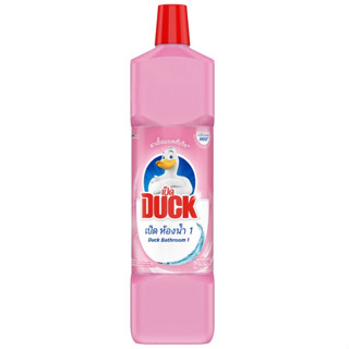 DUCK เป็ด ห้องน้ำ 1 ผลิตภัณฑ์ทำความสะอาดห้องน้ำ ขนาด 900 มล.