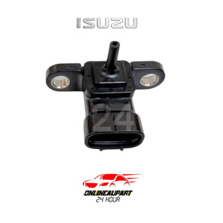แม็บเซ็นเซอร์อากาศ (เซ็นเซอร์วัดแรงดัน เทอร์โบ) D-MAX 05-ON#8-98020514-0