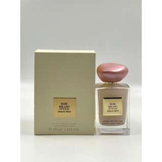 Armani Prive  Rose Milano 100ml พร้อมกล่อง