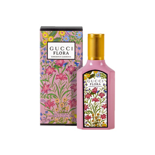 Gucci Flora Gorgeous Gardenia EDP 100ml ไม่แท้ยินดีคืนเงินเต็มจำนวน