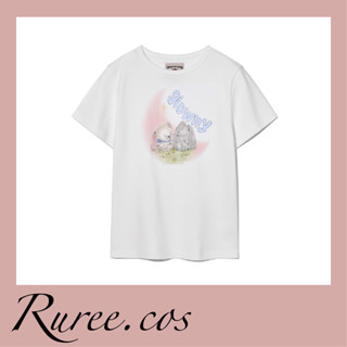 [พร้อมส่ง/ของแท้] Glowny - Lunar Bunny Tee