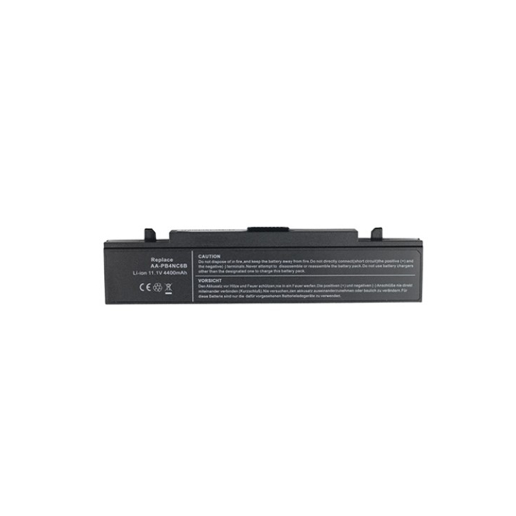 Battery Notebook for Samsung AA-PB4NC6B/E Samsung AA-PL2NC9B Samsung AA-PL2NC9B/E 6Cells 11.1V 49Wh 