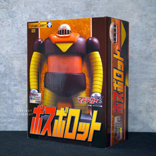 EVOLUTION TOY - Boss Borot [New]