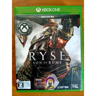 Ryse Son of Rome English แผ่นแท้ Xbox one (X1 / Xbox1)