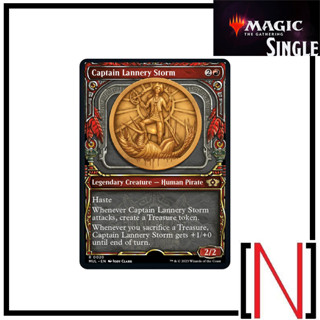 [MTG][Single][J22][MUL] Captain Lannery Storm ระดับ Rare [ภาษาอังกฤษ]