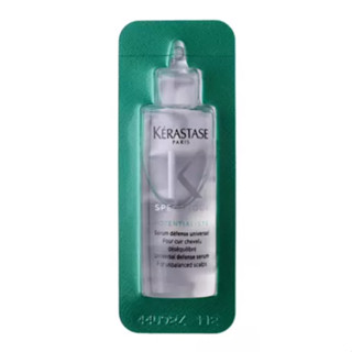 แท้💯% [Sephora US/เช็คใบเสร็จได้] Kerastase Potentialiste Hydrating &amp; Soothing Scalp Serum 4ml