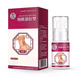 Apgar Neck pain relief spray สเปรย์แก้ปวดต้นคอ