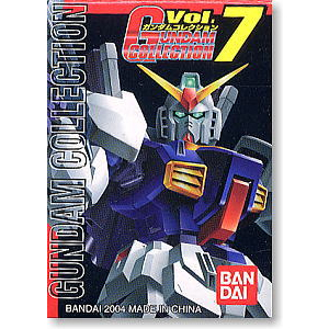 Gundam collection Vol.7 1/400 ปี2003 ของแท้ Bandai