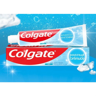 Colgate Advanced Whitening 135g คอลเกต แอดวานส์ ไวท์เทนนิ่ง 135