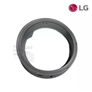 ขอบยางประตูเครื่องซักผ้าฝาหน้า ยี่ห้อแอลจี LG  รุ่น WD-12470TD (เบิกศูนย์)