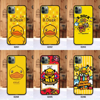 HUAWEI Y7 Y7 Prime Y7 Pro Y7a Y7p Y9 Y9 Prime Y9s เคส เป็ด B.duck