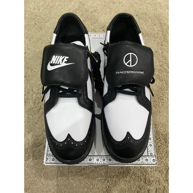 PEACEMINUSONE X NIKE KWONDO 1