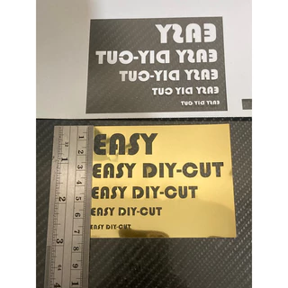 เงาไม่ดรอป** เฟล็กเมทัลลิค เฟล็ก โพลีเฟล็ก เนื้อเงา metallic heat transfer vinyl (HTV) -Easy DIY-CUT