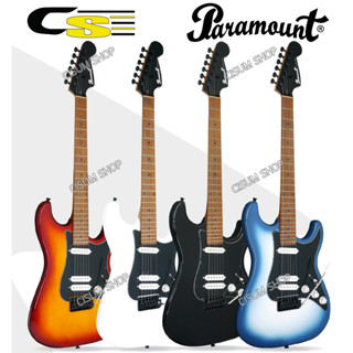 Paramount Modern Strat กีตาร์ไฟฟ้า รุ่น PE106