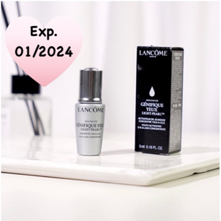 Lancome Advanced Genifique Light Pearl Eye &amp; Lash Concentrate 5 ml.