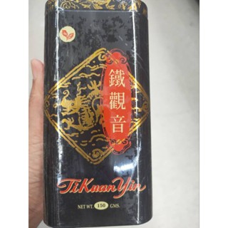 Fujian Oolong Tea ฟูเจี้ยน ชา อู่หลง ใบ 150กรัม