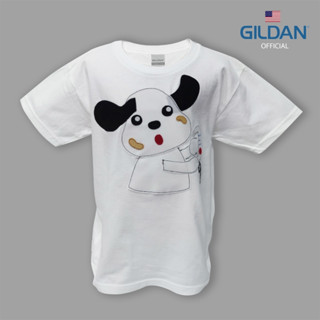 GILDAN ® OFFICIAL Patchwork Gildan Art T- shirt