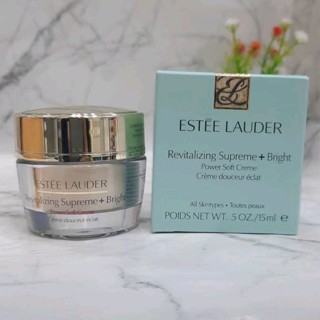 Estee Lauder Revitalizing Supreme+ Bright Power Soft Cream 15 ml