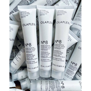 🇺🇸Olaplex โอลาเพล็กซ์ No.8 Bond Intense Moisture Mask (20 กรัม)