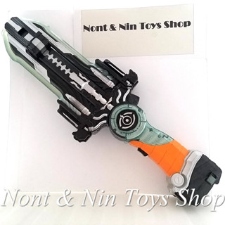 Kamen Rider Ghost DX Gan Gun Saber .. ดาบ/ปืน คาเมนไรเดอร์ โกสท์