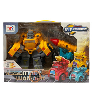 ของเล่นรถยนต์ Transformers สําหรับเด็ก รุ่น : RL589-16F